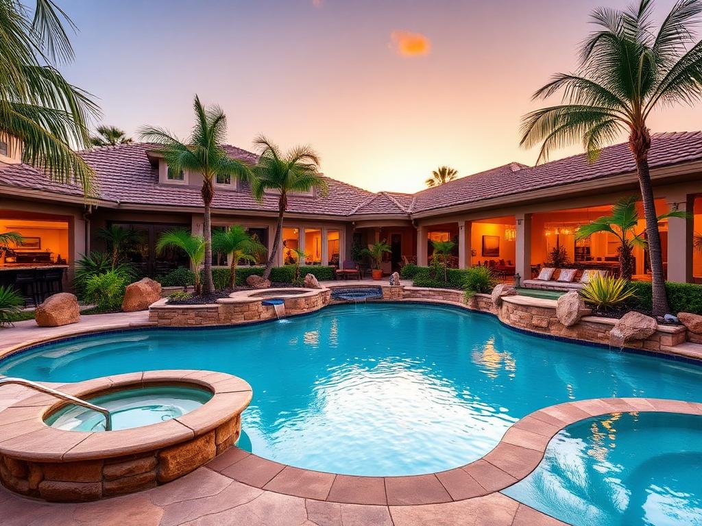 Resort-Style Retreat